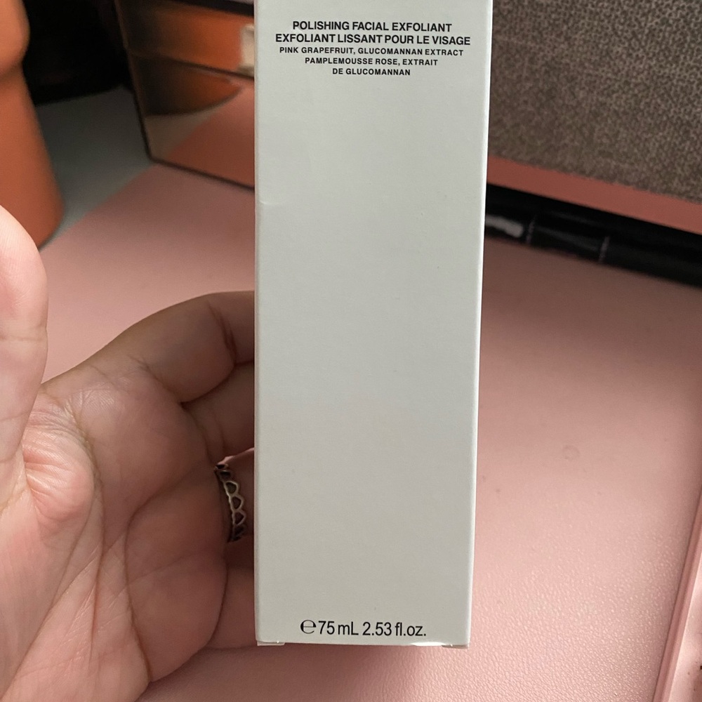 Grown Alchemist Exfoliant with Pink Grapefruit and Rose